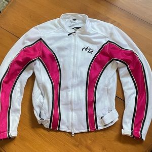 HarleyDavidson Women’s Large Tall mesh riding jacket